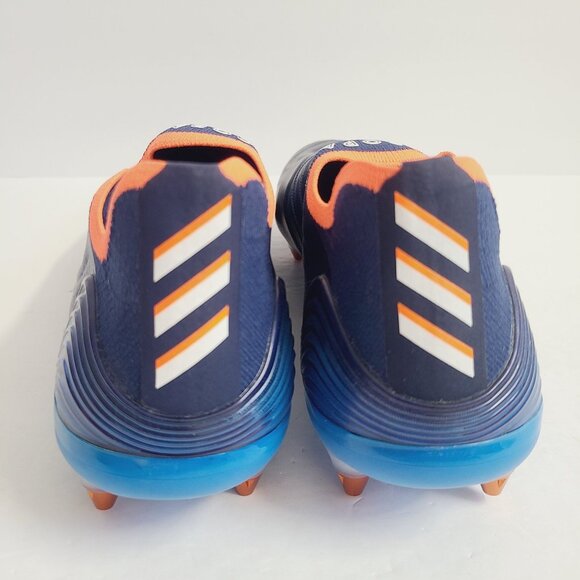 NEW Adidas Copa Sense+ SG Soccer Cleats GW4935 Size 11.5 Blue main image 8